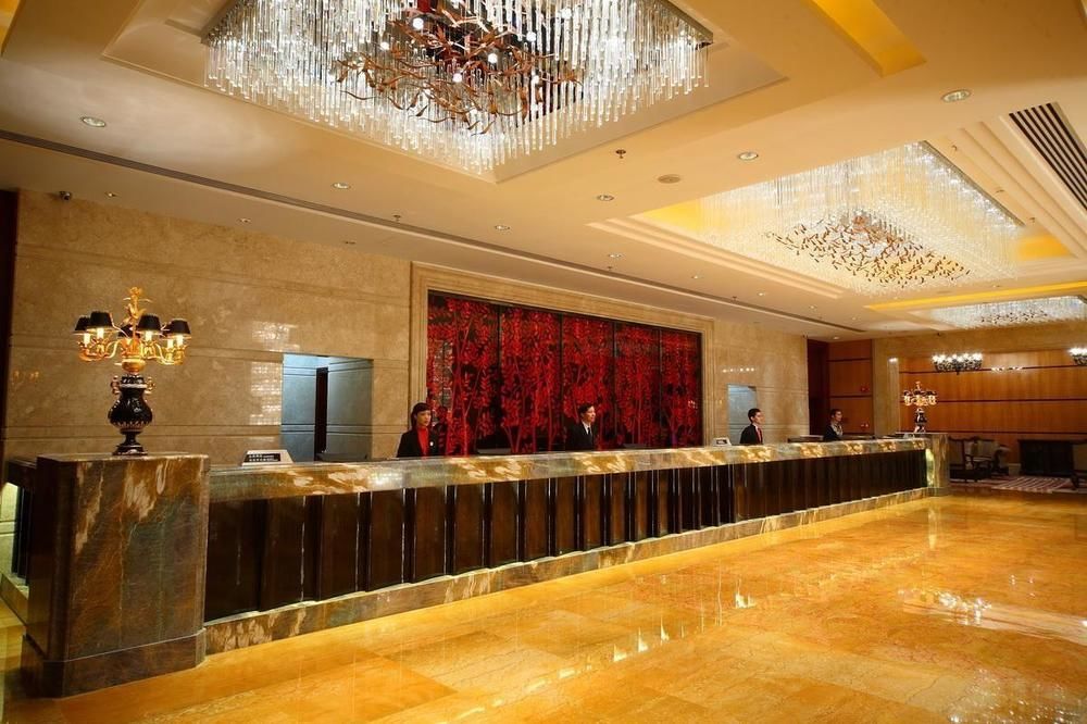 King Century Hotel Zhongshan  Zewnętrze zdjęcie