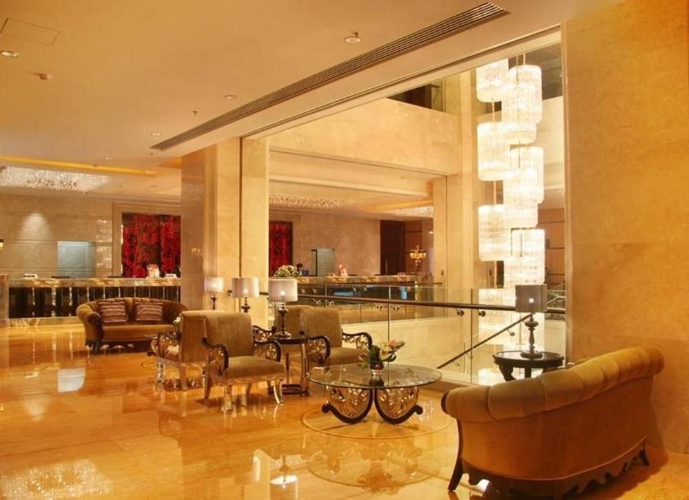King Century Hotel Zhongshan  Zewnętrze zdjęcie