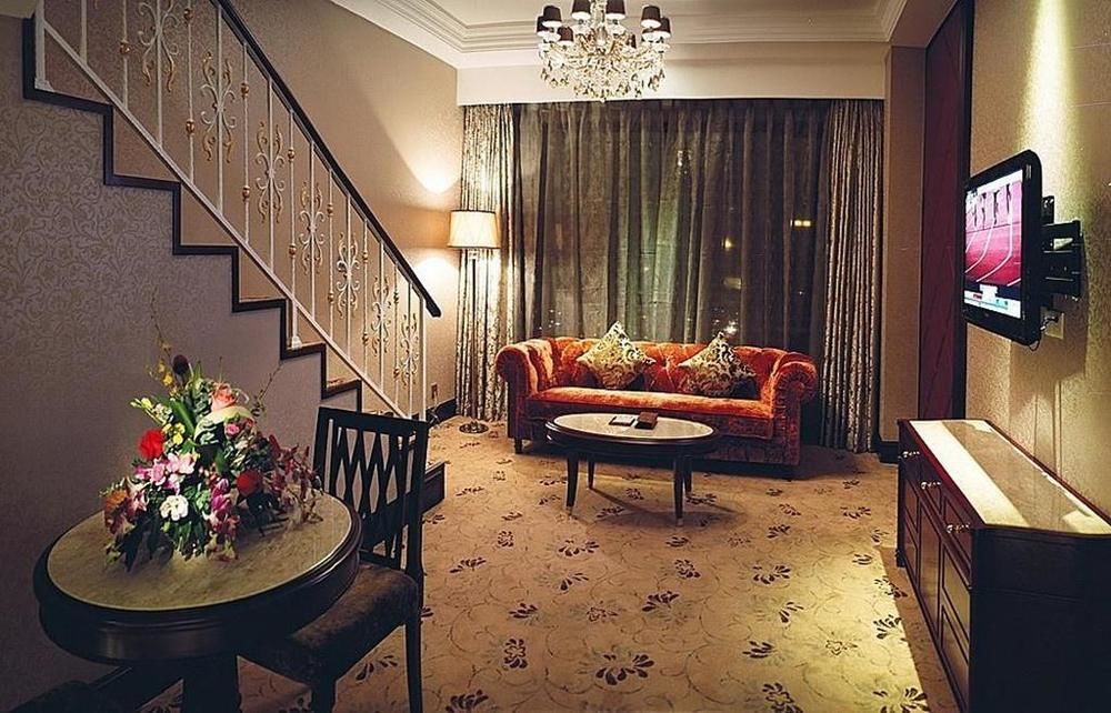 King Century Hotel Zhongshan  Zewnętrze zdjęcie