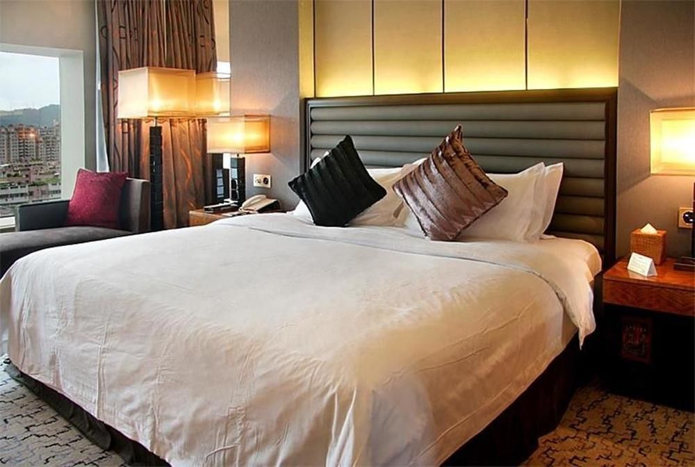 King Century Hotel Zhongshan  Zewnętrze zdjęcie