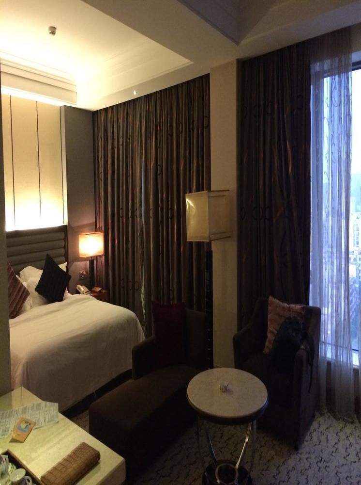 King Century Hotel Zhongshan  Zewnętrze zdjęcie