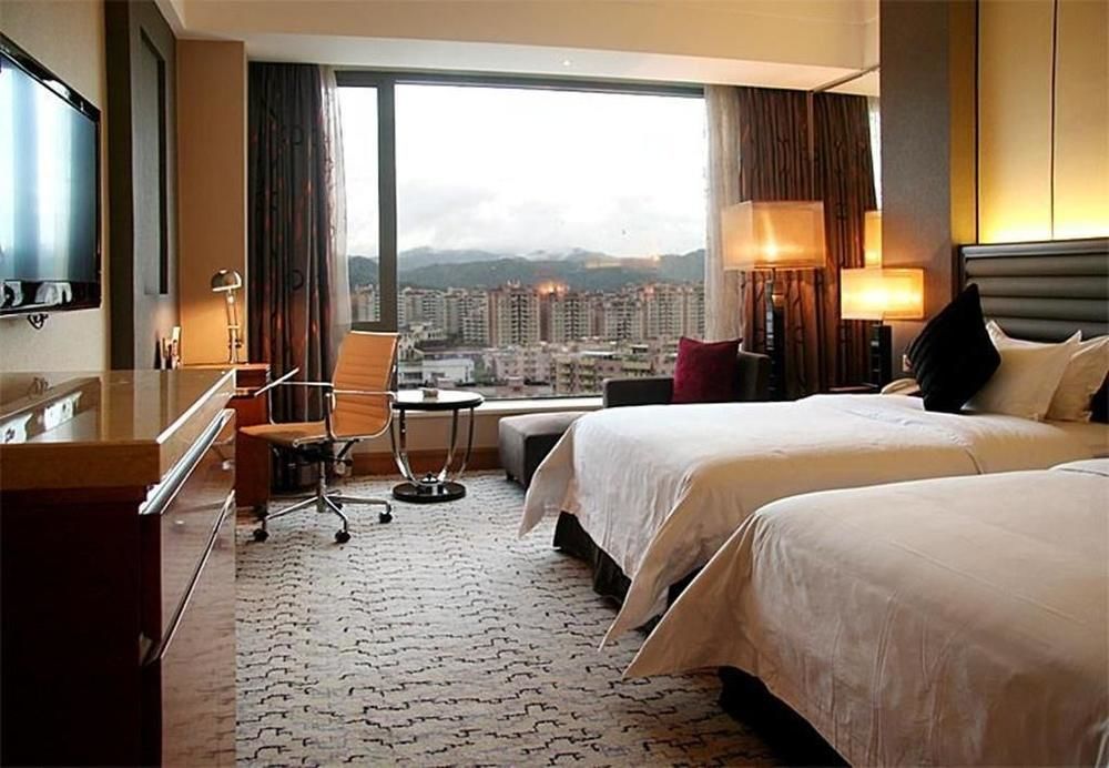 King Century Hotel Zhongshan  Zewnętrze zdjęcie