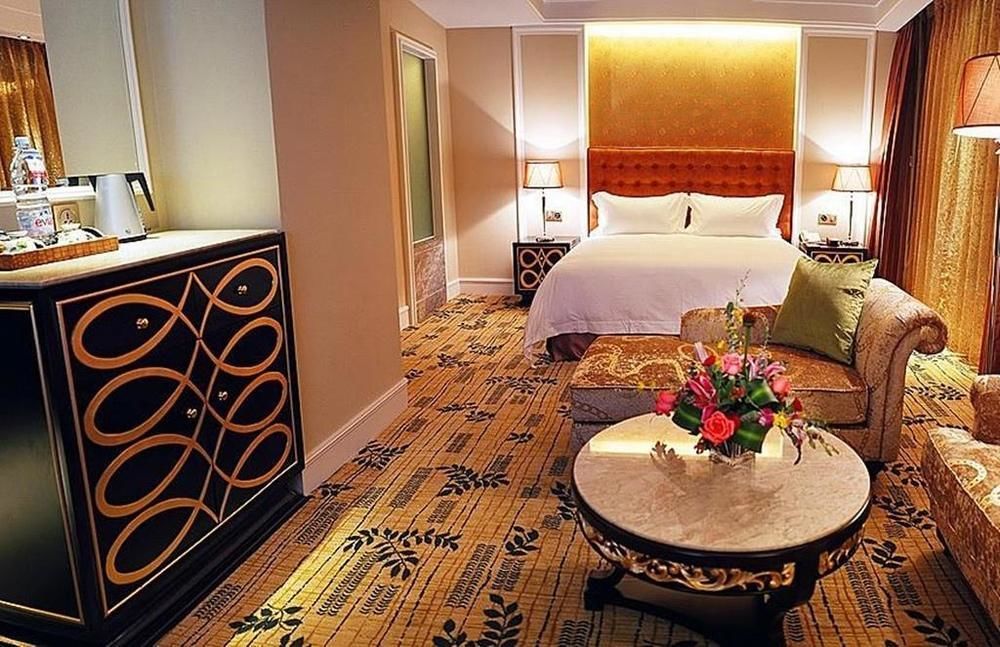 King Century Hotel Zhongshan  Zewnętrze zdjęcie