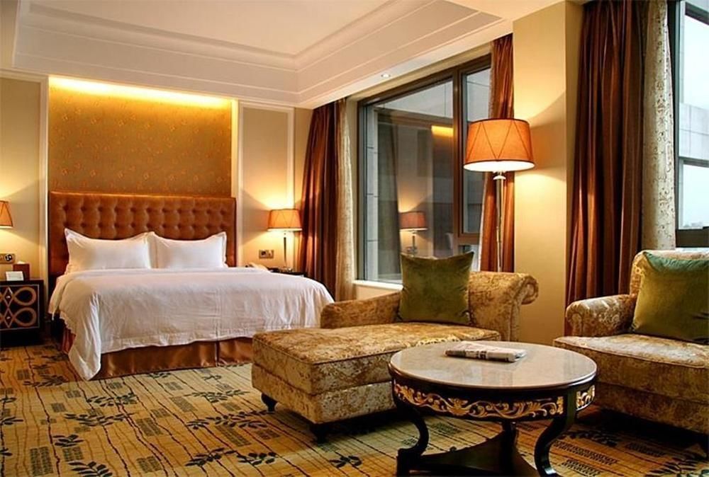 King Century Hotel Zhongshan  Zewnętrze zdjęcie