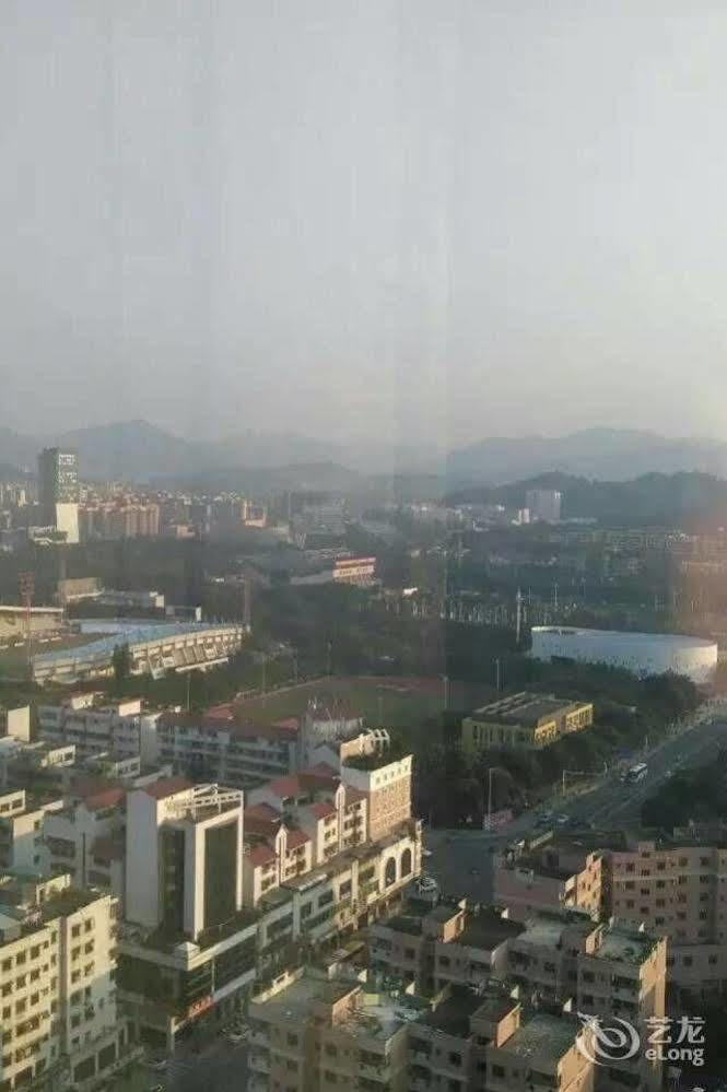 King Century Hotel Zhongshan  Zewnętrze zdjęcie