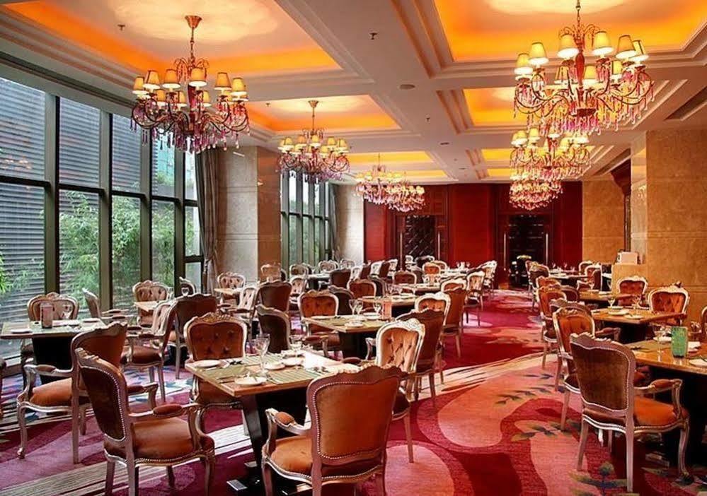 King Century Hotel Zhongshan  Zewnętrze zdjęcie