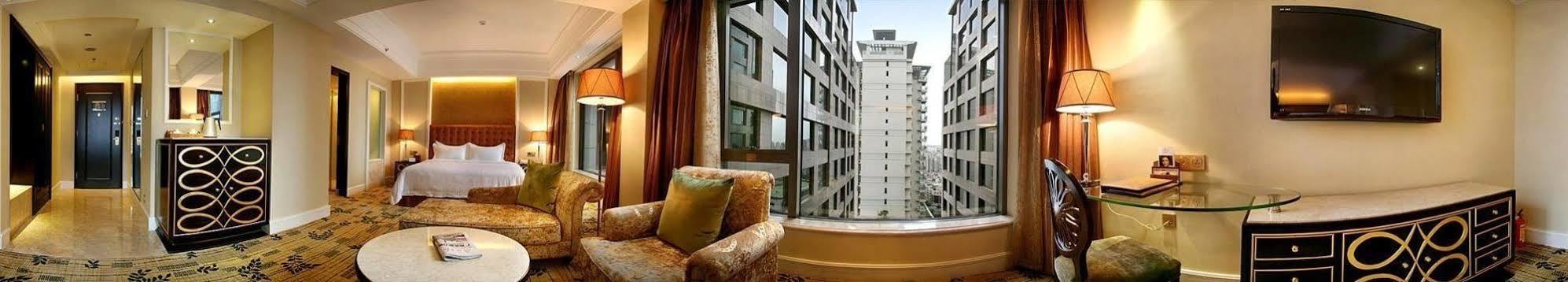 King Century Hotel Zhongshan  Zewnętrze zdjęcie