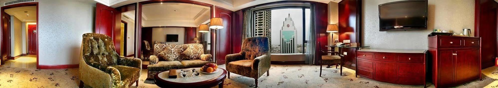 King Century Hotel Zhongshan  Zewnętrze zdjęcie