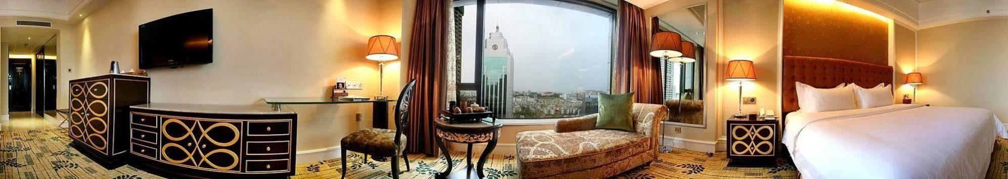 King Century Hotel Zhongshan  Zewnętrze zdjęcie