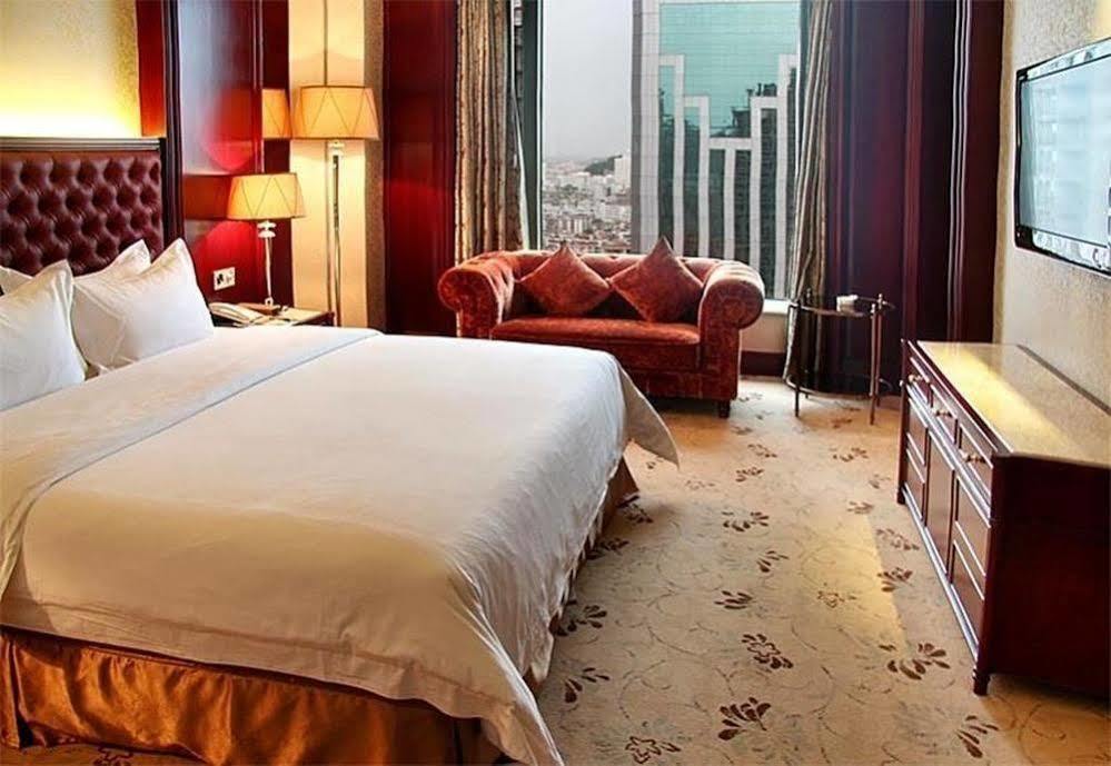 King Century Hotel Zhongshan  Zewnętrze zdjęcie