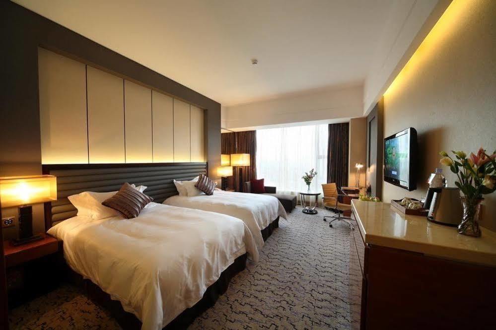 King Century Hotel Zhongshan  Zewnętrze zdjęcie
