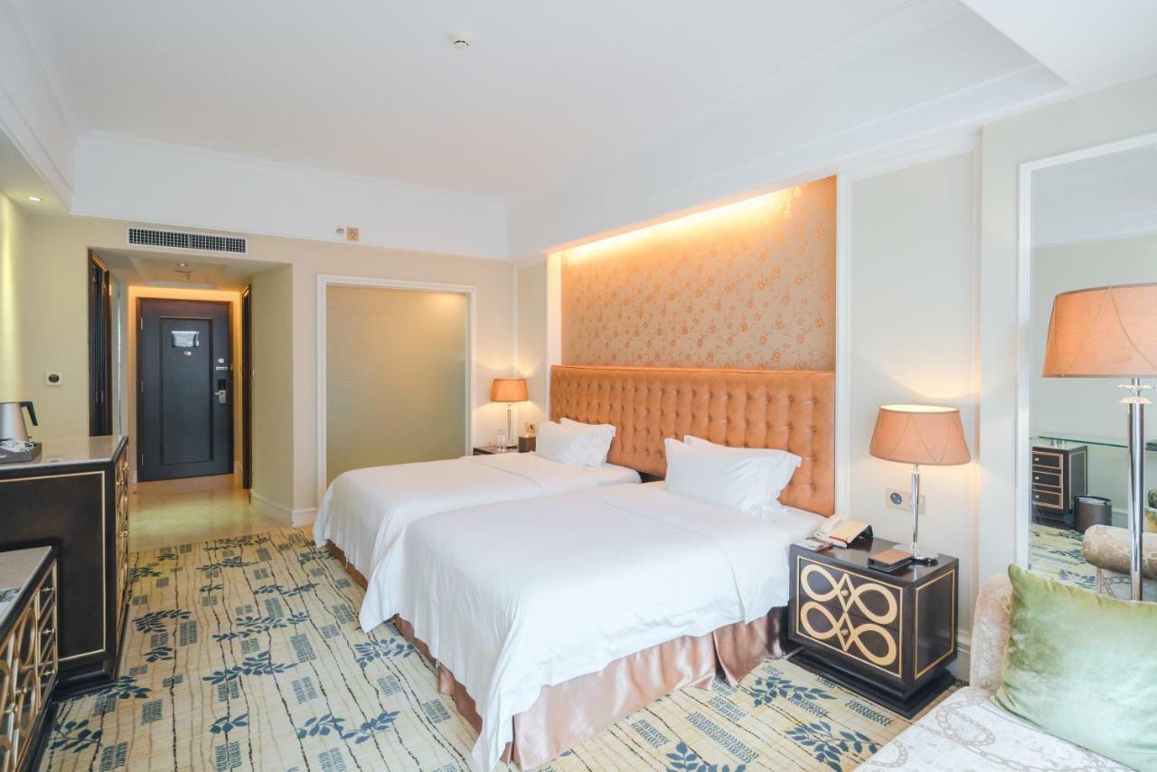 King Century Hotel Zhongshan  Zewnętrze zdjęcie