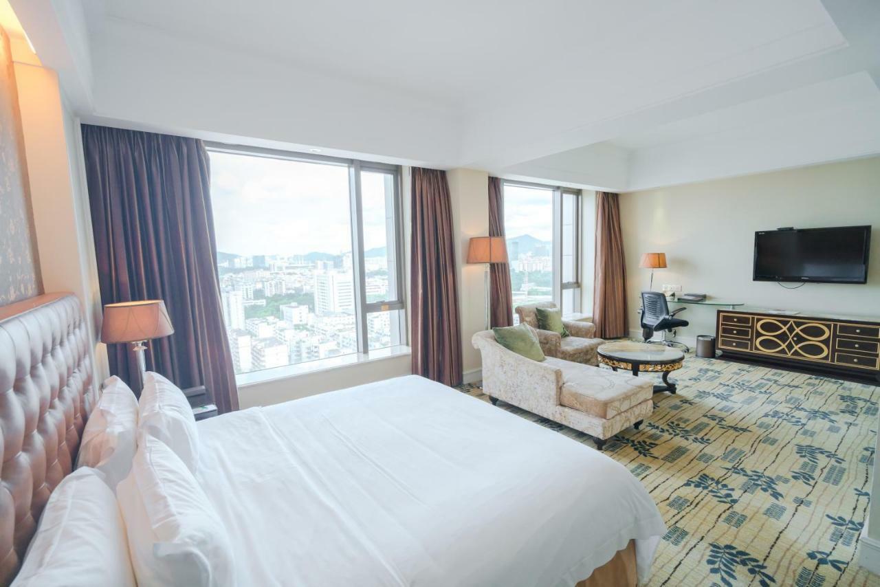 King Century Hotel Zhongshan  Zewnętrze zdjęcie