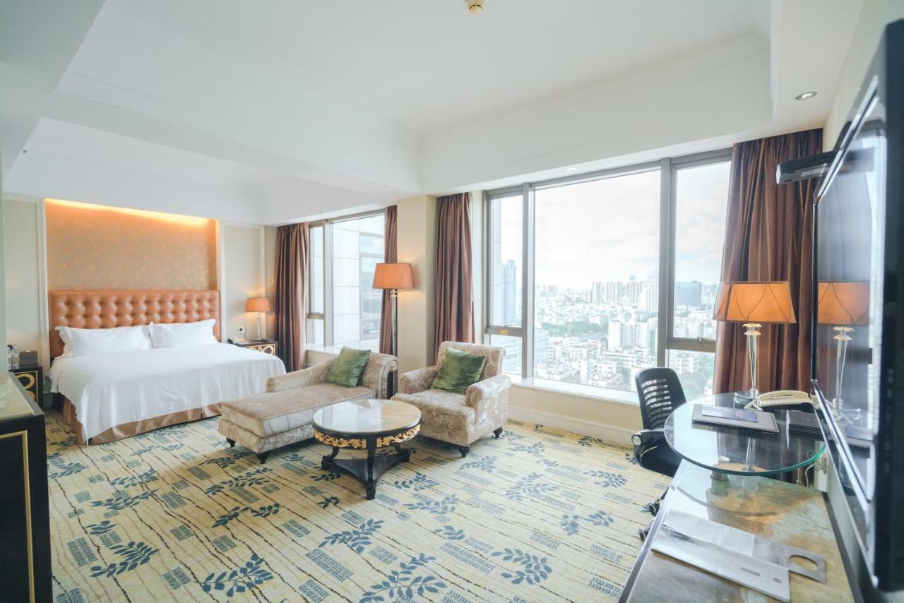 King Century Hotel Zhongshan  Zewnętrze zdjęcie