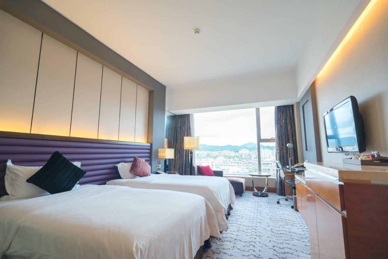 King Century Hotel Zhongshan  Zewnętrze zdjęcie