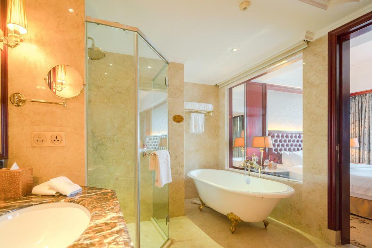 King Century Hotel Zhongshan  Zewnętrze zdjęcie