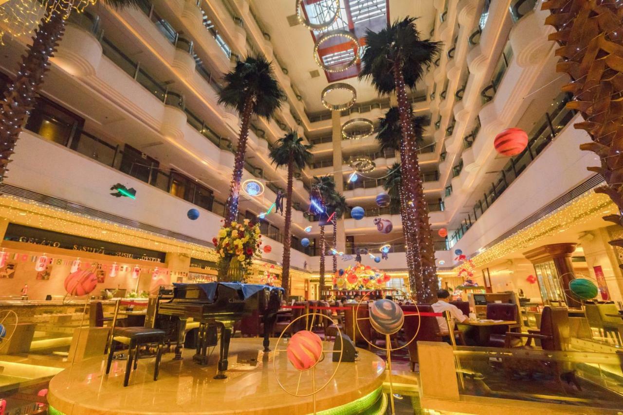 King Century Hotel Zhongshan  Zewnętrze zdjęcie