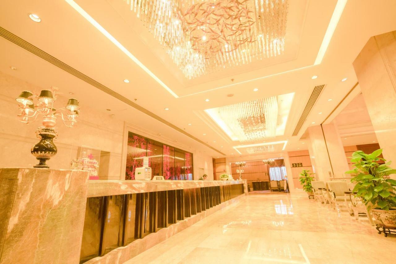 King Century Hotel Zhongshan  Zewnętrze zdjęcie