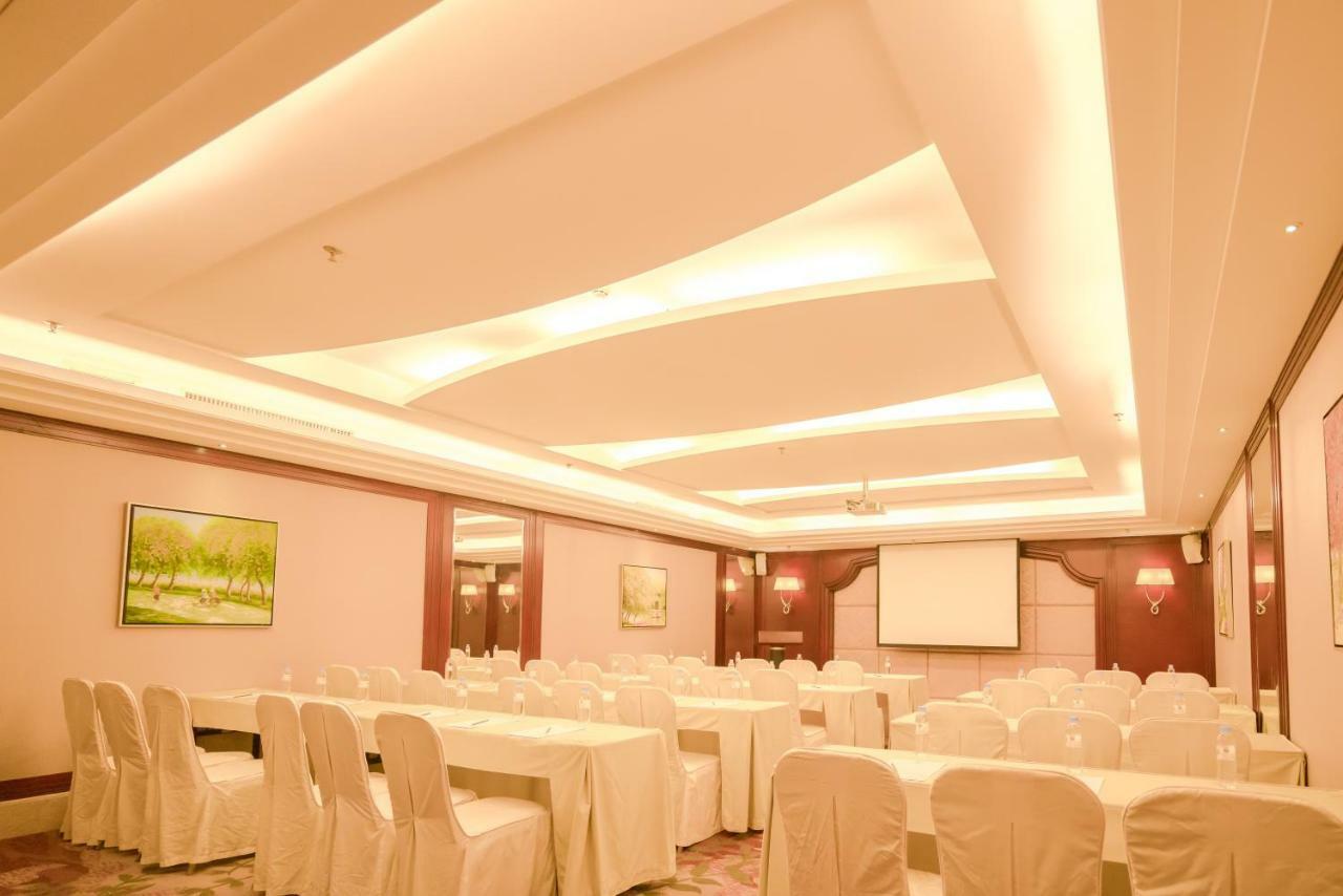 King Century Hotel Zhongshan  Zewnętrze zdjęcie