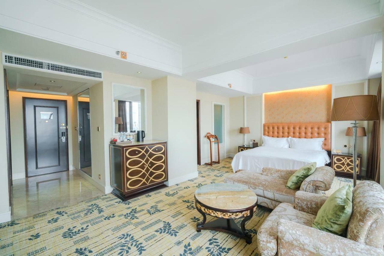 King Century Hotel Zhongshan  Zewnętrze zdjęcie