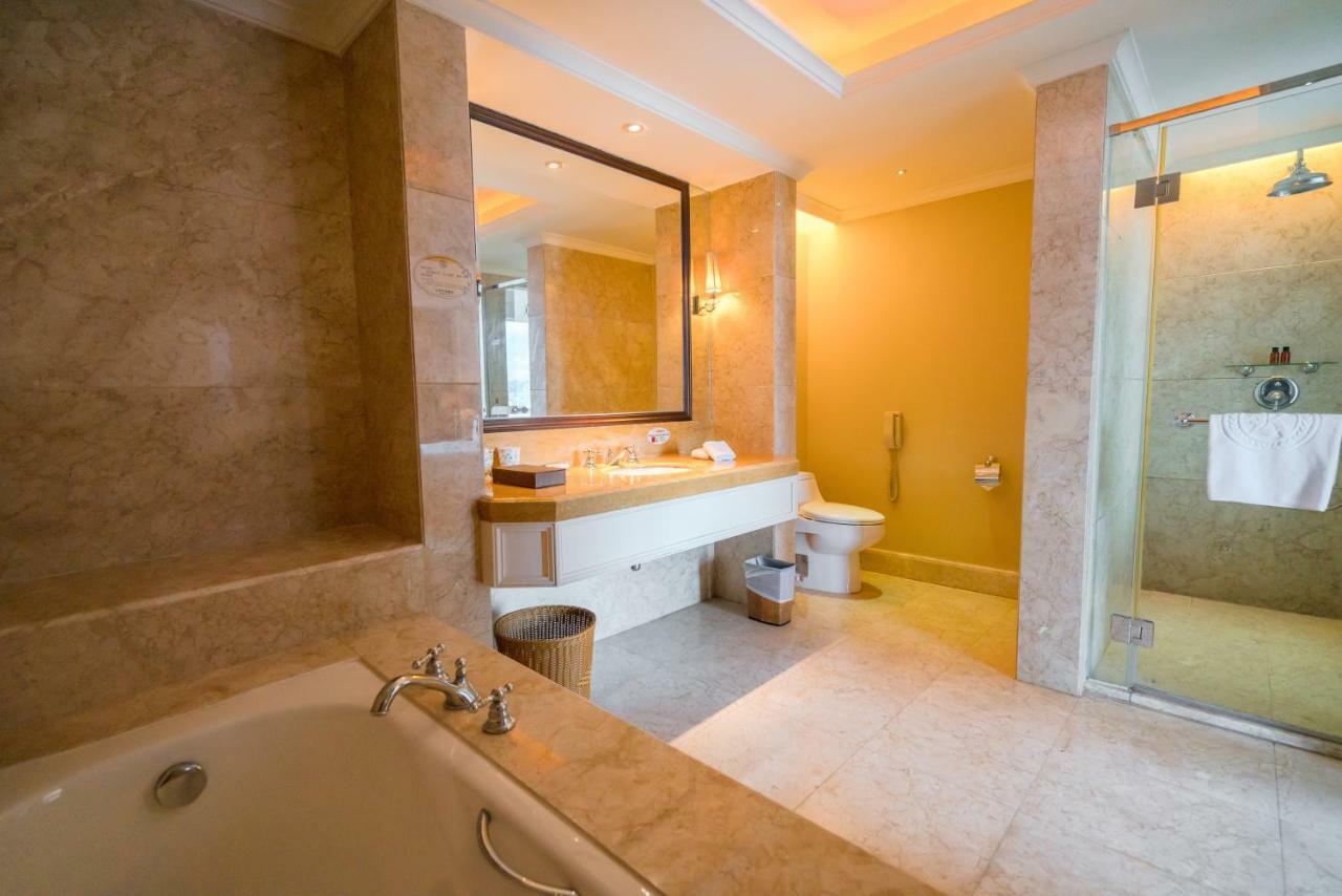 King Century Hotel Zhongshan  Zewnętrze zdjęcie