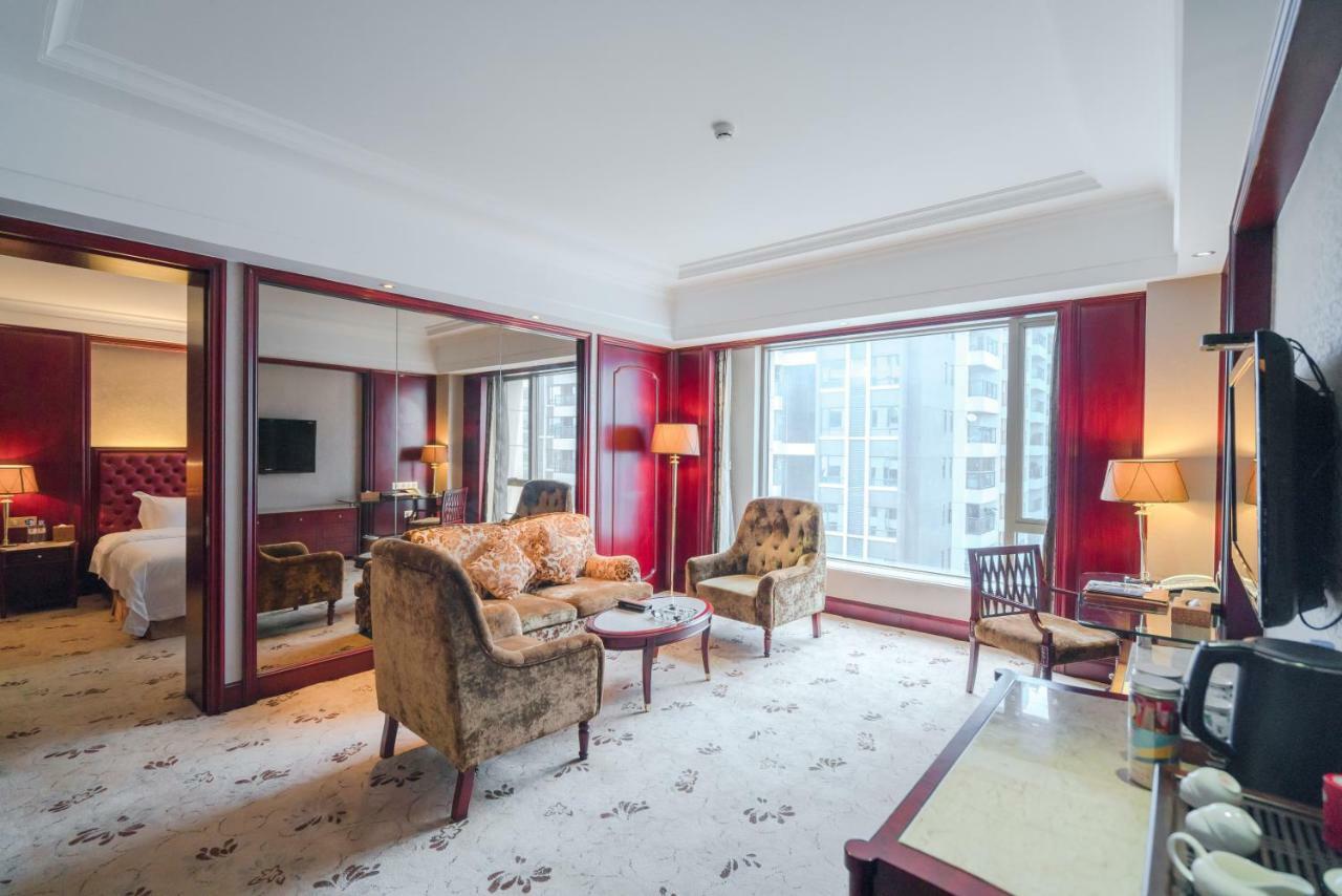 King Century Hotel Zhongshan  Zewnętrze zdjęcie