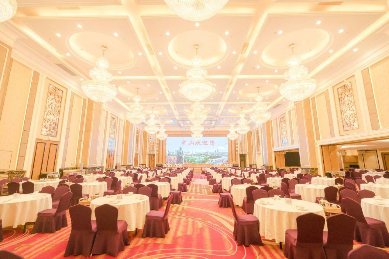 King Century Hotel Zhongshan  Zewnętrze zdjęcie
