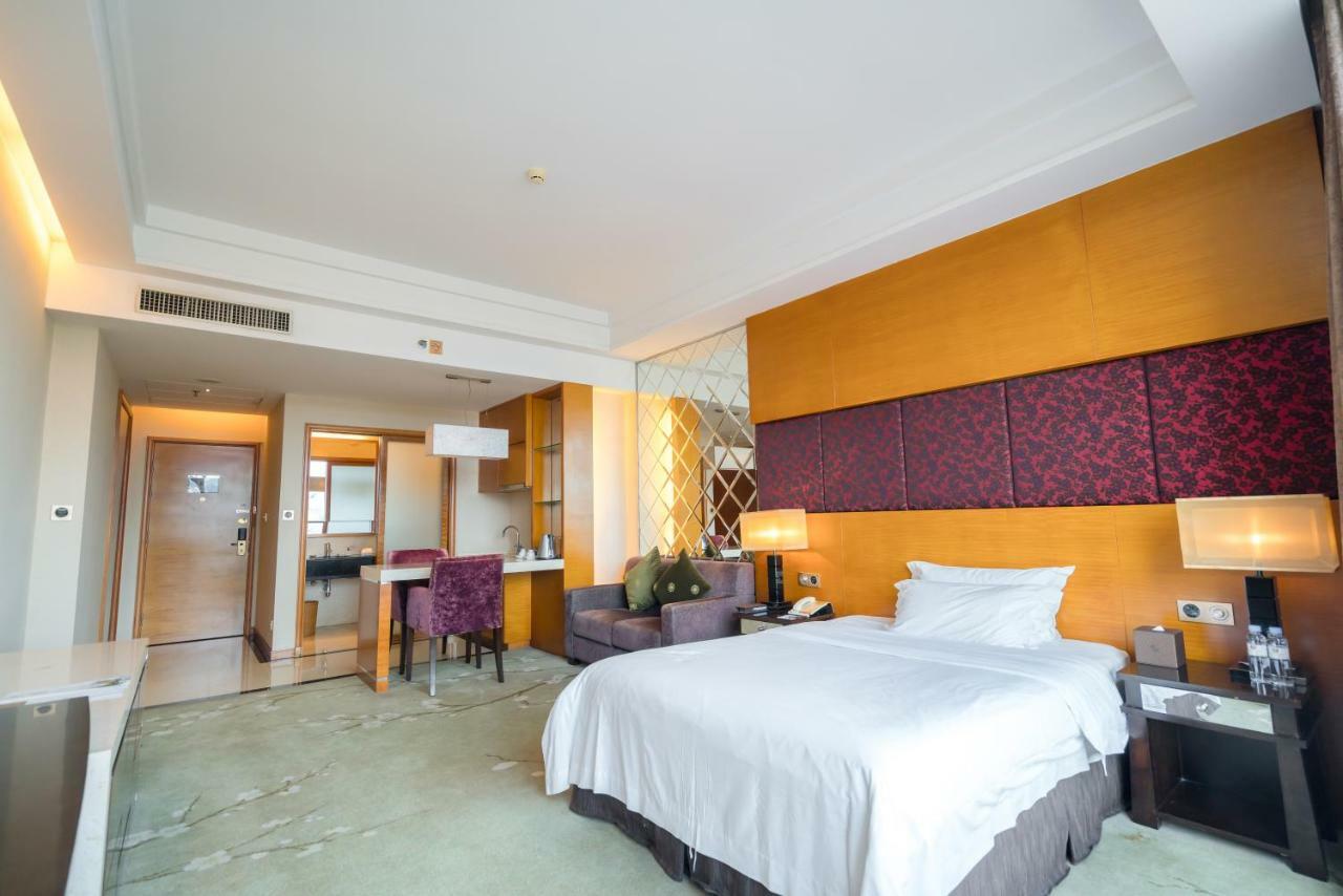 King Century Hotel Zhongshan  Zewnętrze zdjęcie