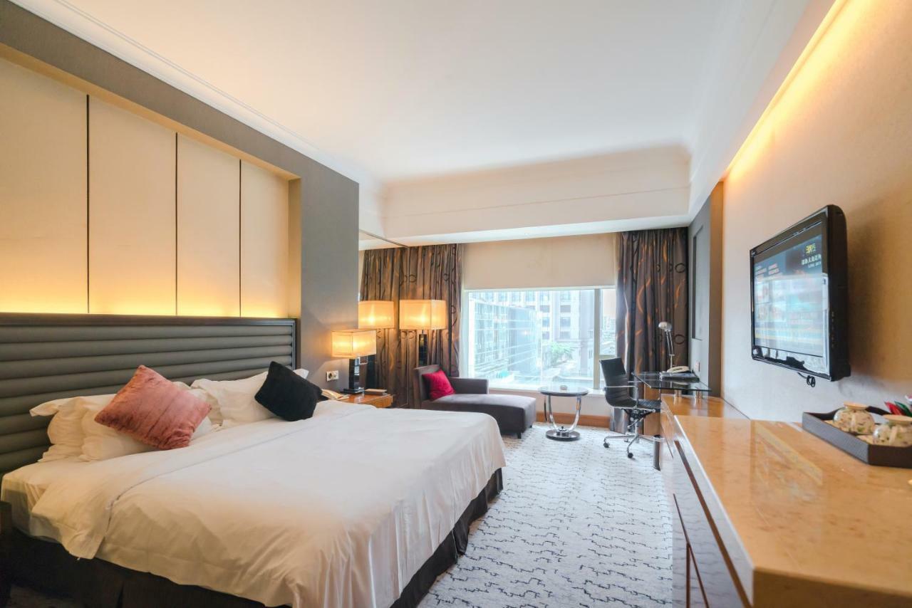 King Century Hotel Zhongshan  Zewnętrze zdjęcie