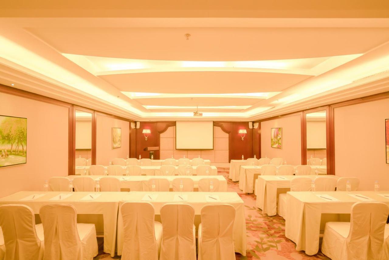 King Century Hotel Zhongshan  Zewnętrze zdjęcie
