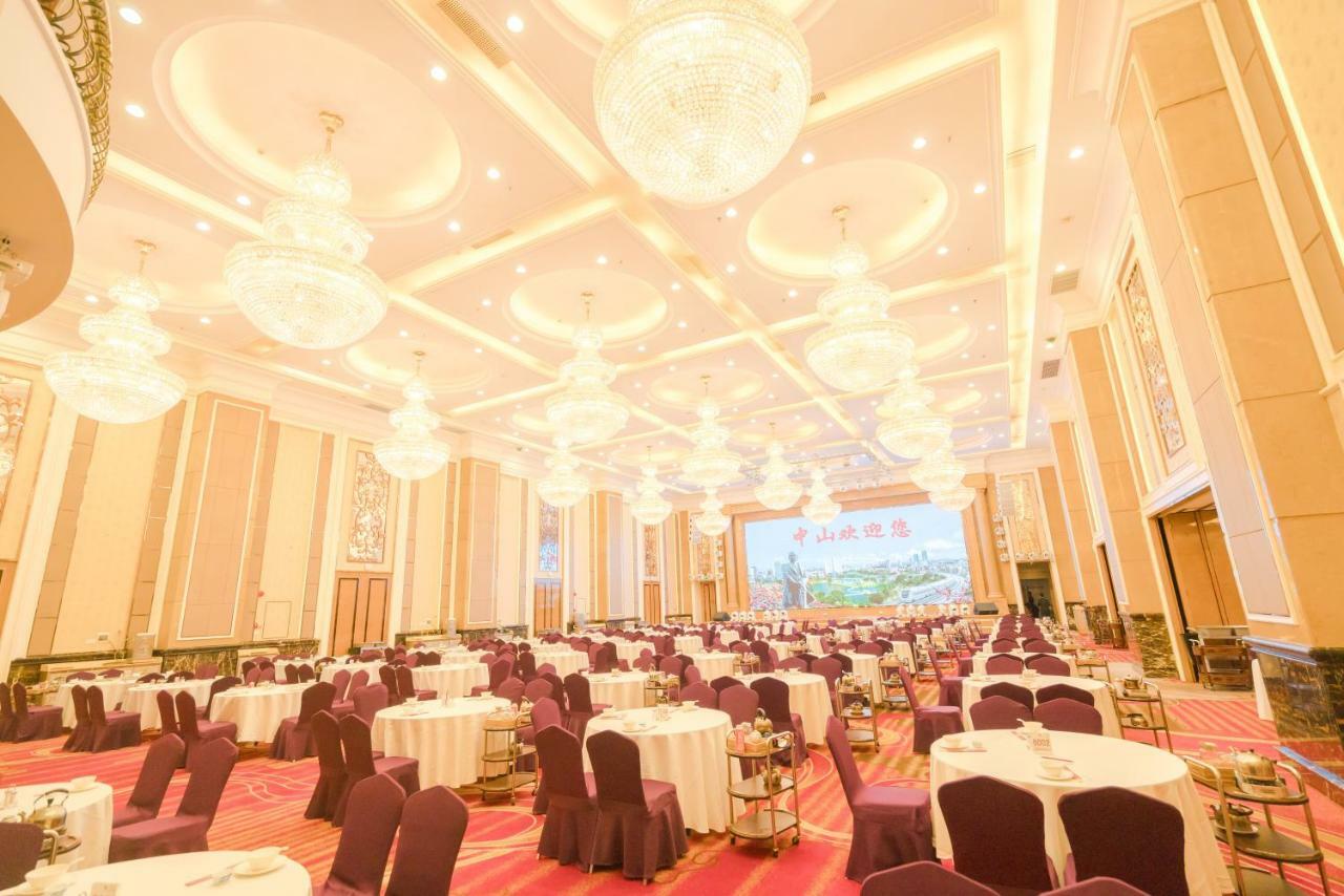 King Century Hotel Zhongshan  Zewnętrze zdjęcie