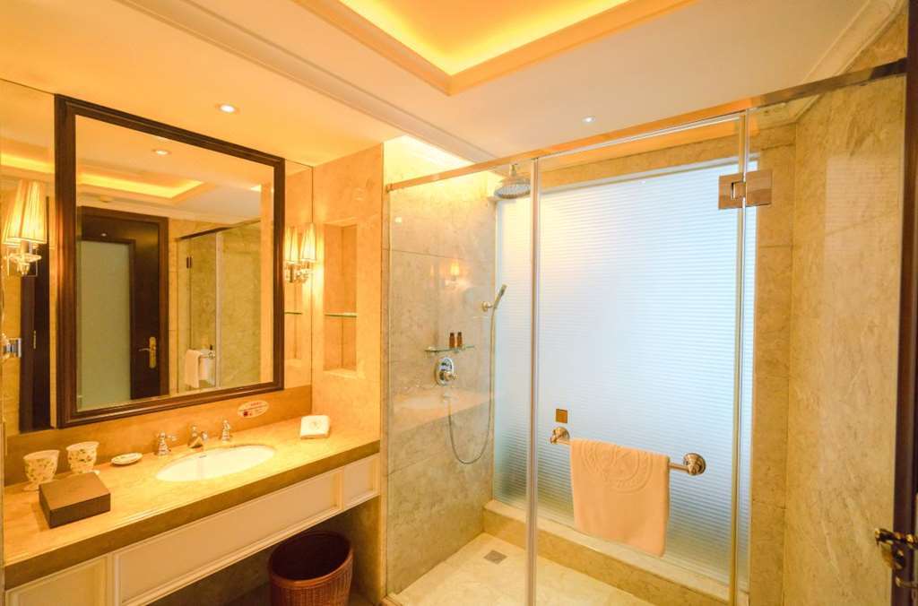 King Century Hotel Zhongshan  Pokój zdjęcie