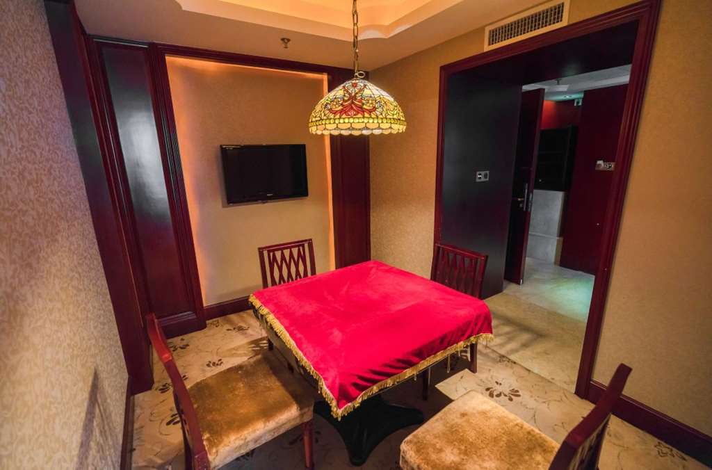 King Century Hotel Zhongshan  Pokój zdjęcie