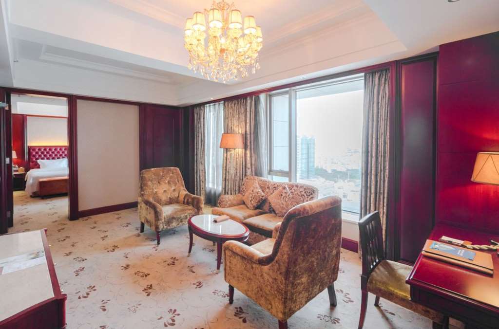 King Century Hotel Zhongshan  Pokój zdjęcie