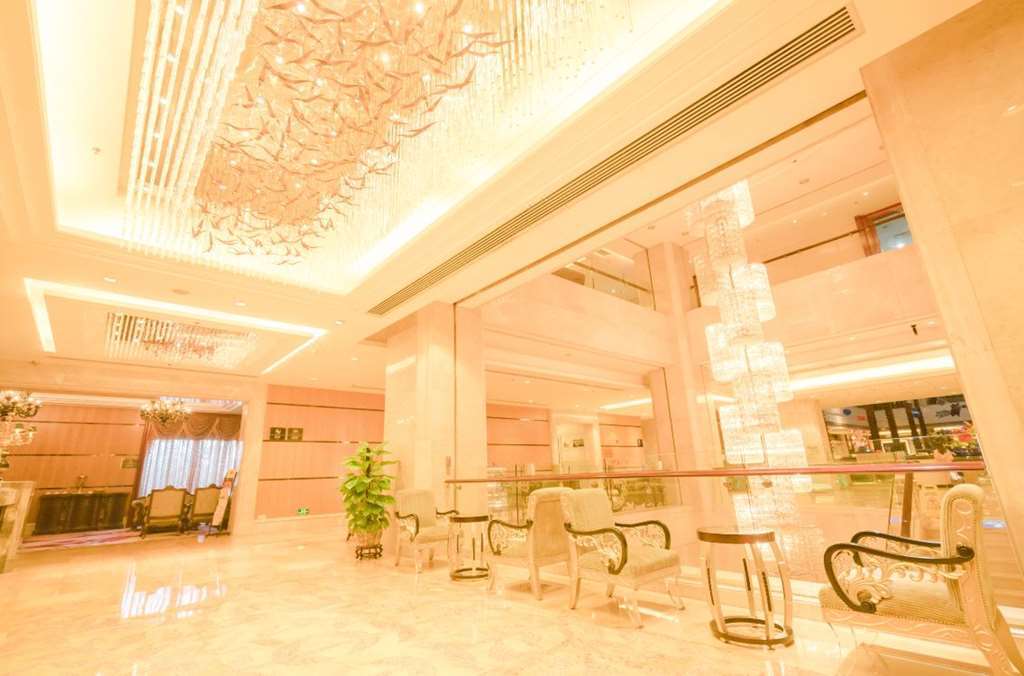 King Century Hotel Zhongshan  Wnętrze zdjęcie