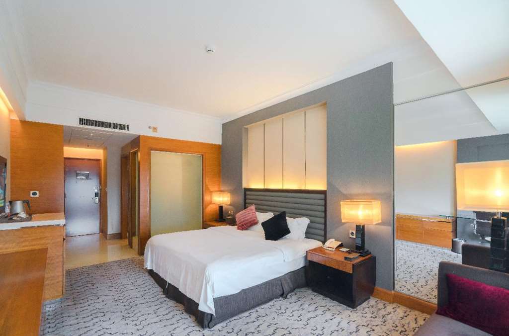 King Century Hotel Zhongshan  Pokój zdjęcie